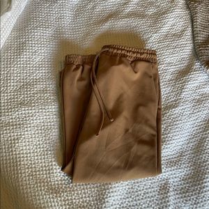 Business casual joggers